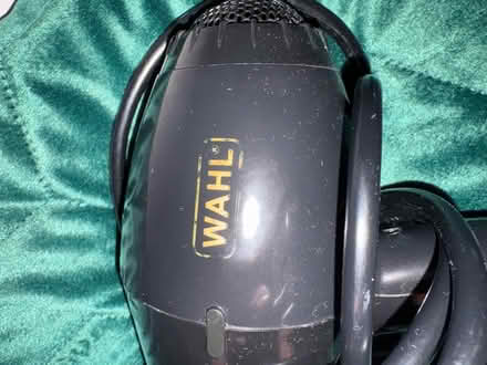 Photo of free Wahl hairdryer (Snaresbrook E11) #3