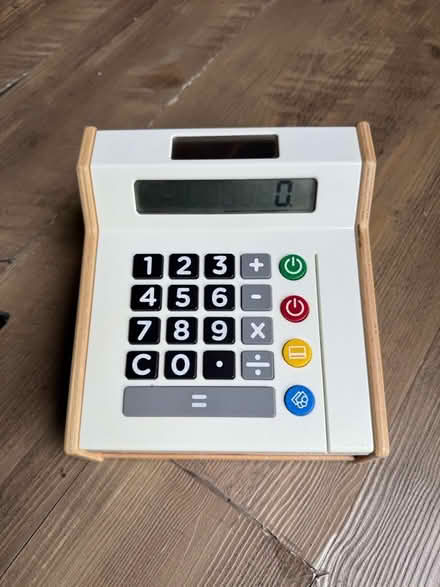 Photo of free IKEA Duktig kids cash register (Lansdown BA1) #1