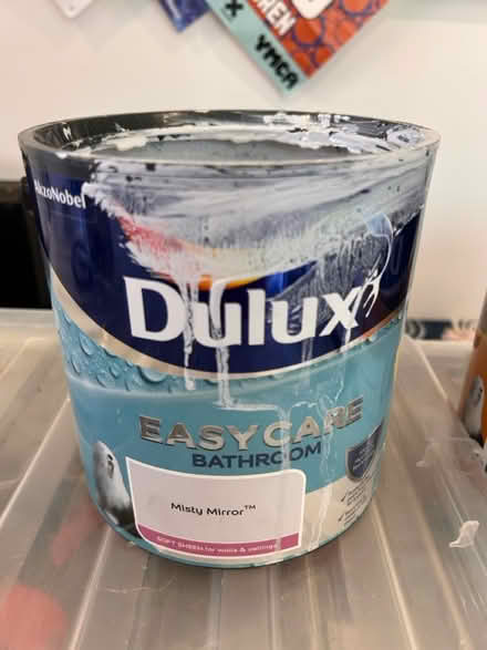 Photo of free House paint (Fairfields MK11) #4