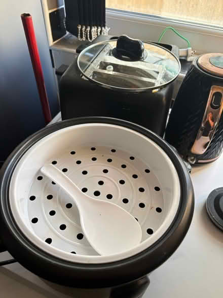 Photo of free Asda 1.8L rice cooker (Leeds LS8) #3