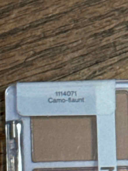 Photo of free 5 Color Wet n Wild Palette (Clason Point Bronx NY) #2