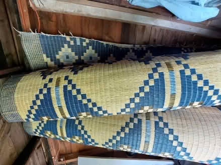 Photo of free Plastic woven roll 20m (TQ7 3HH) #1