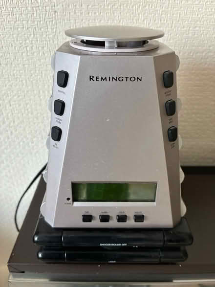 Photo of free Dalek digital clock (Springfield MK6) #1