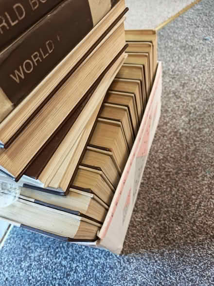 Photo of free Full set of Encyclopaedias (Great Sutton CH66) #1
