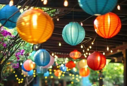 Photo of Party Decorations (Kingscourt, Stroud) #1