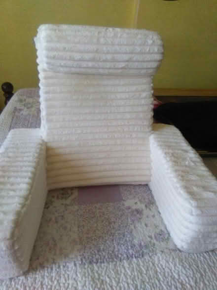 Photo of free Bed reading pillow (60th cedar ave 19143) #1