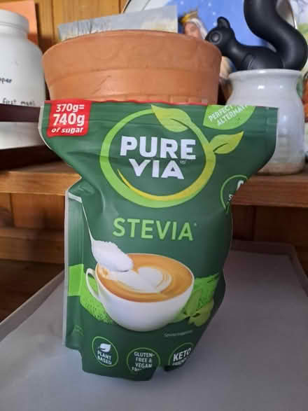 Photo of free Stevia (Cambridge CB4) #1