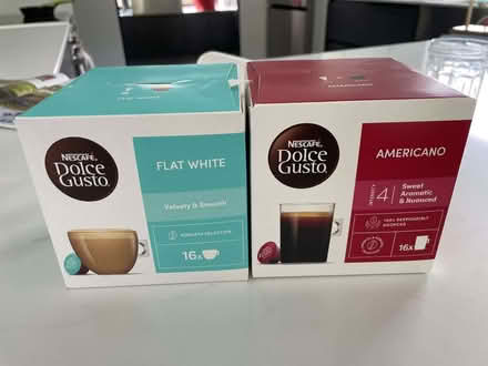 Photo of free Dolce Gusto Coffee Pods (Bloomfield BA2) #1