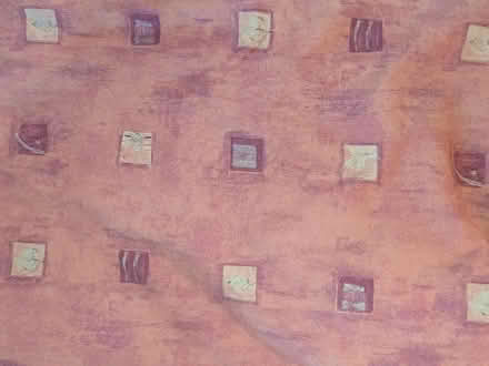 Photo of free 2 large matching pairs of curtains (BS7) #1