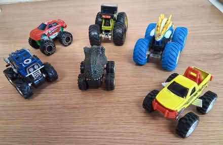 Photo of free Toy cars (Portchester PO16) #1
