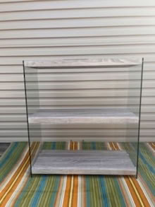 Photo of free Glass Sided Shelf (Belconnen) #1