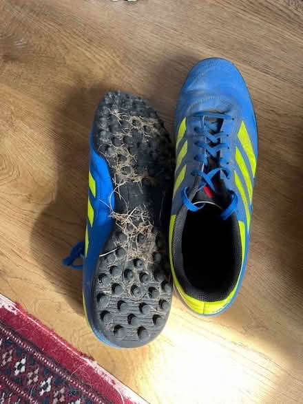 Photo of free Astro boots (Lyncombe BA2) #1