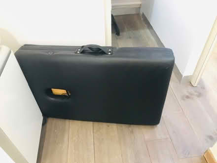 Photo of free Portable massage bed (Oxford Circus Station W1F) #1