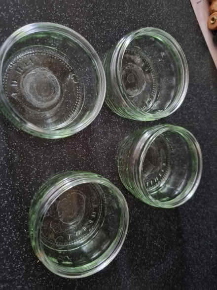 Photo of free Empty ramekin jars x8 (SE20) #1