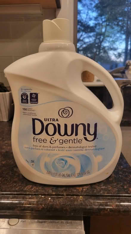 Photo of free Downy fabric softener (Stratton school) #1