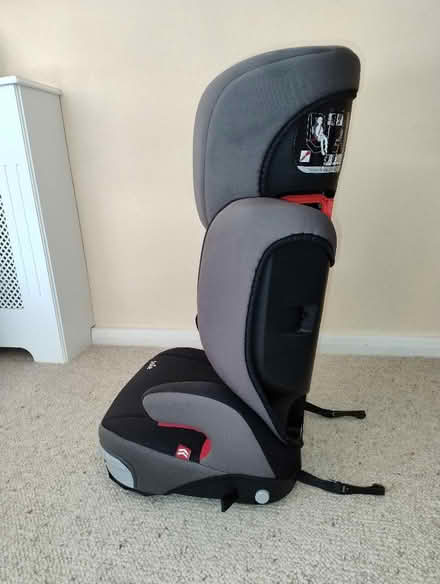 Photo of free Car seat (Bushey Village WD23) #1