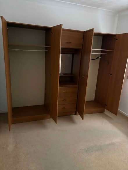 Photo of free Wardrobe (Langho BB6) #2