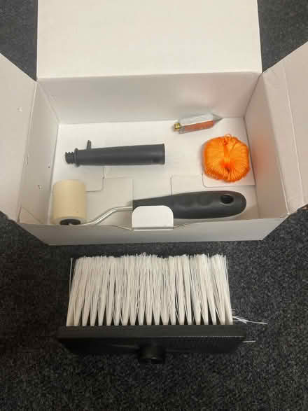 Photo of free Wall paper kit - incomplete (Fetcham) #1