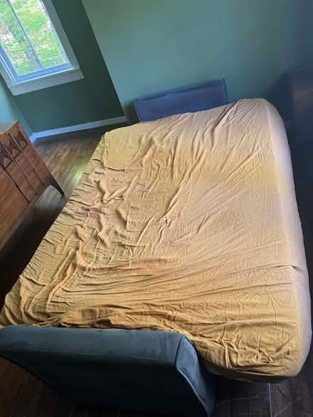 Photo of free Futon Frame (no mattress) (West Hurley) #1