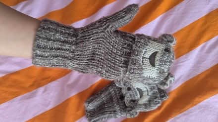 Photo of free Bear Gloves (CR0) #2