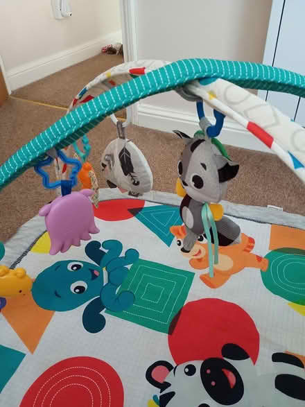 Photo of free Baby (Faversham Kent) #1