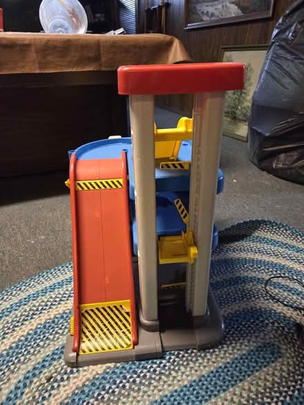 Photo of free Fisher Price Garage (NW Livonia) #1