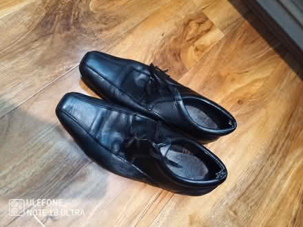 Photo of free Used school shoes 5.5 G (Henbury) #1