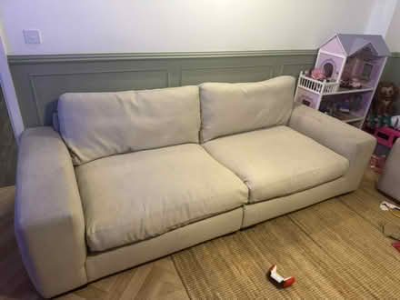 Photo of free Next Sofa (Bedloes Corner SS6) #1