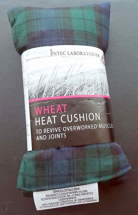 Photo of free Wheat Heat Cushion (Talbot Village BH12) #1
