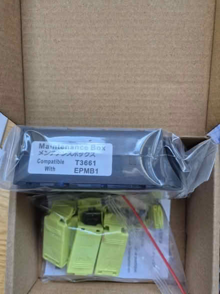 Photo of free Printer Ink Cartridges (St. Stephen's CT2) #2