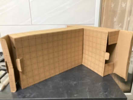 Photo of free 2 cardboard boxes (B71 West Bromwich) #1