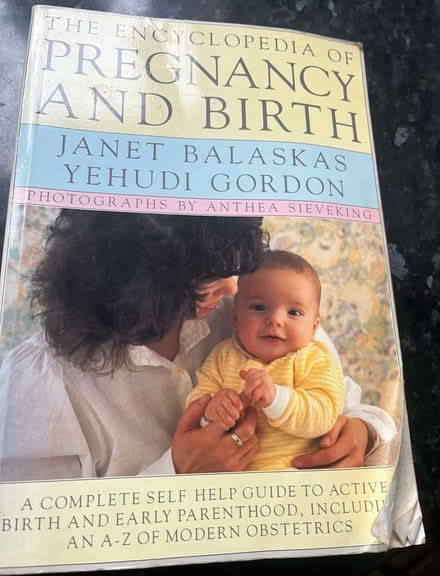 Photo of free Pregnancy Book (Woodchurch CH49) #1