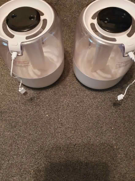 Photo of free Air conditioning (Stewkley) #2