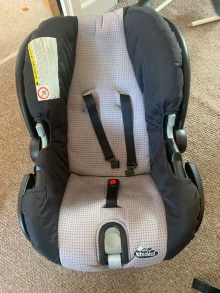 Photo of free Car seat (SL2 britwell) #2