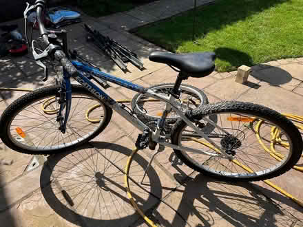 Photo of free Bicycle (KT19 8FZ) #1