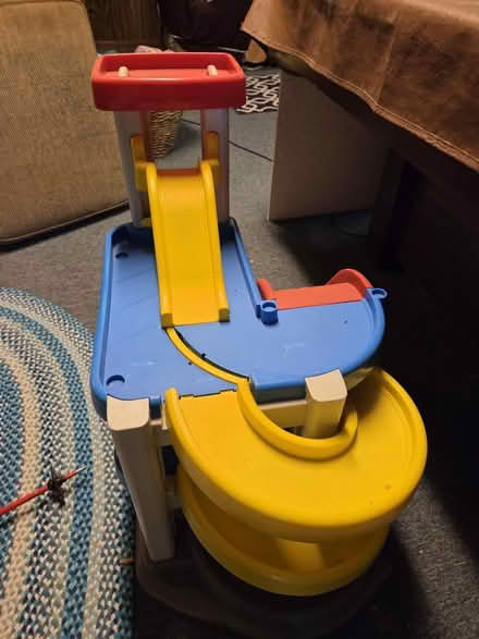 Photo of free Fisher Price Garage (NW Livonia) #2