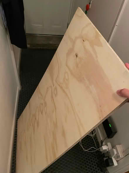 Photo of free wood plank (E1) #3