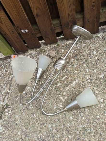 Photo of free Light Fitting (Middlewood S35) #1