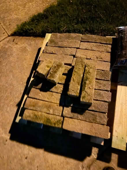 Photo of free Edging/border blocks (Brookeville) #1