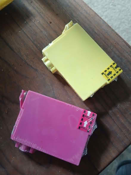 Photo of free 2 x ink cartridge xp (West Hill TN34) #1