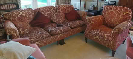 Photo of free Sofa and easy chair (Tanyard Farm estate CV7) #1