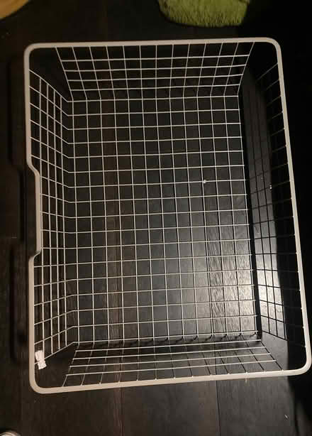 Photo of free Under bed storage basket (E8 4pt) #2