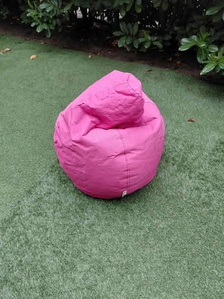 Photo of free Bean bag (South Croydon) #1