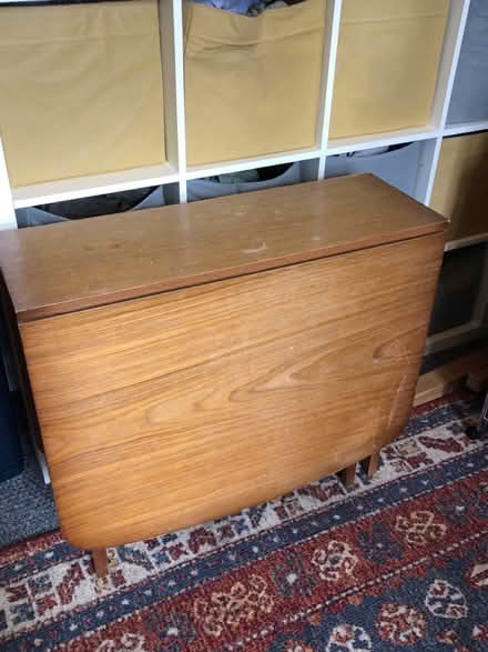 Photo of free Drop leaf dining table (TN34) #1