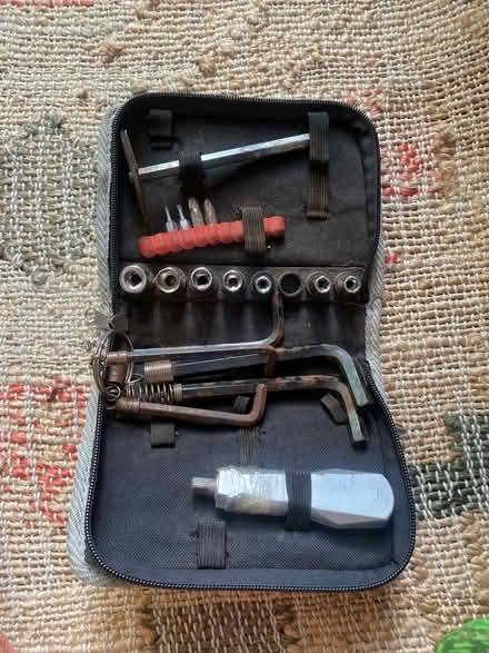 Photo of free Hand tool kit (Herne Hill, SE24) #1