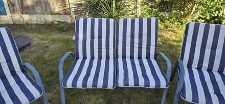 Photo of free chair set (Runcorn) #1