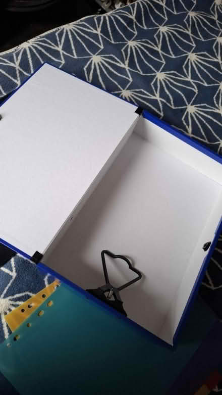 Photo of free Box files and ring binders (Bath, Bear Flat) #2