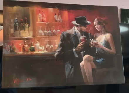 Photo of free Art work (Fleetwood FY7) #1