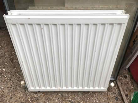 Photo of free Radiator 600 x 600mm (Central Crouch End N8) #1