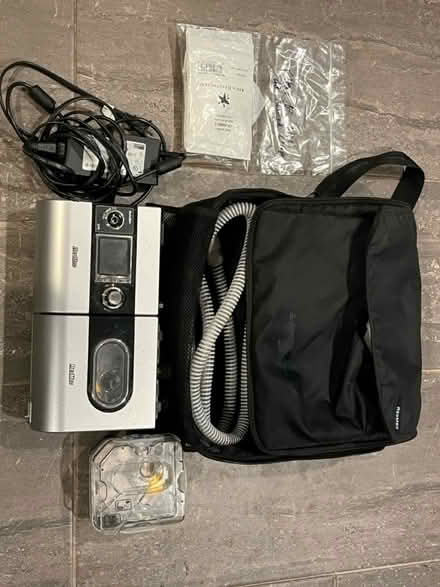 Photo of free Resend S9 cpap - needs motor (Randolph Hills (Ashley Drive)) #1